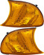 1999-2001 BMW 3 Series Coupe/Convertible Corner Light Driver Left and Passenger Right Side