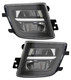 2013-2015 BMW 7 Series Fog Light Driver Left and Passenger Right Side