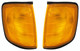 1986-1993 Mercedes Benz E Class Turn Signal Light Driver Left and Passenger Right Side