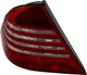 2003-2006 Mercedes Benz S Class Tail Light Driver Left and Passenger Right Side