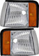 1997-1999 Cadillac Deville Corner Light Driver Left and Passenger Right Side