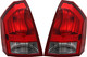2005-2007 Chrysler 300 Tail Light Driver Left and Passenger Right Side