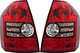 2008-2010 Chrysler 300 Tail Light Driver Left and Passenger Right Side