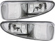 2001-2004 Chrysler Town & Country Fog Light Driver Left and Passenger Right Side