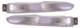 1996-2000 Dodge Voyager Parking Light Driver Left and Passenger Right Side