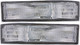 1995-2005 GMC Safari Parking Light Driver Left and Passenger Right Side