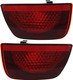2010-2013 Chevrolet Camaro Tail Light Driver Left and Passenger Right Side With RS Package Only