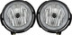 2006-2011 Chevrolet HHR Fog Light Driver Left and Passenger Right Side