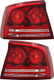 2006-2008 Dodge Charger Tail Light Driver Left and Passenger Right Side