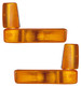 1991-1996 Dodge Dakota Parking Light Driver Left and Passenger Right Side Excluding Aero Package