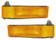 1989-1990 Ford Bronco II Turn Signal Light Driver Left and Passenger Right Side