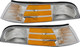 1992-1997 Ford Crown Victoria LX Corner Light Driver Left and Passenger Right Side