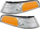 1992-1997 Ford Crown Victoria Corner Light Driver Left and Passenger Right Side