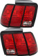 1999-2004 Ford Mustang Tail Light Driver Left and Passenger Right Side