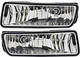 2003-2006 Ford Expedition Fog Light Driver Left and Passenger Right Side Models Built from 12/02/2003