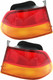 1996-1998 Honda Civic Coupe Tail Light Driver Left and Passenger Right Side