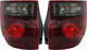 2007-2008 Honda Element SC Tail Light Driver Left and Passenger Right Side