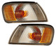 1995-1998 Honda Odyssey Corner Light Driver Left and Passenger Right Side