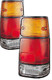 1989-1994 Isuzu Amigo Tail Light Driver Left and Passenger Right Side