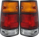 1994-1997 Honda Passport Tail Light Driver Left and Passenger Right Side
