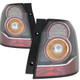 2013-2015 Land Rover LR2 Tail Light Driver Left and Passenger Right Side LED