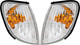 1998-2000 Lexus LS400 Turn Signal Light Driver Left and Passenger Right Side