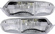 2004-2006 Lexus LS430 Fog Light Driver Left and Passenger Right Side