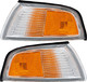1997-2002 Mitsubishi Mirage Corner Light Driver Left and Passenger Right Side