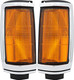 1987-1996 Mitsubishi Mighty Max Corner Light Driver Left and Passenger Right Side