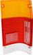 1987-1993 Mazda B2600 Tail Light Driver Left and Passenger Right Side