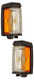 1988-1995 Nissan Pathfinder Corner Light Driver Left and Passenger Right Side