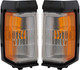 1988-1989 Nissan D21 Corner Light Driver Left and Passenger Right Side