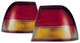 1997-1999 Nissan Maxima Tail Light Driver Left and Passenger Right Side