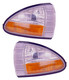 1992-1995 Pontiac Bonneville Corner Light Driver Left and Passenger Right Side