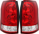 2002-2007 Saturn Vue Tail Light Driver Left and Passenger Right Side