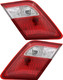 2007-2009 Toyota Camry Inner Tail Light Driver Left and Passenger Right Side USA Built