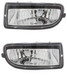 1998-2005 Toyota Land Cruiser Fog Light Driver Left and Passenger Right Side