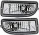 1998-2005 Toyota Land Cruiser Fog Light Driver Left and Passenger Right Side