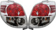 2005-2008 Toyota Matrix Tail Light Driver Left and Passenger Right Side