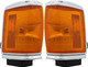 1987-1988 Toyota Pickup DLX,SR5 Corner Light Driver Left and Passenger Right Side