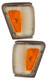1990-1991 Toyota 4Runner Tail Light Driver Left and Passenger Right Side