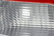 2009-2010 Toyota Yaris Hatchback Tail Light Driver Left and Passenger Right Side