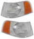 1998 Volvo S90 Corner Light Driver Left and Passenger Right Side