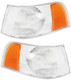 1998 Volvo V90 Corner Light Driver Left and Passenger Right Side