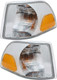 1998-2002 Volvo S70 Corner Light Driver Left and Passenger Right Side