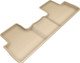 2019-2022 Acura RDX Floor Mats Liners Rear Row Kagu Tan