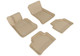 2013-2015 BMW X1 Floor Mats Liners Front and Rear Row Kagu Tan XDrive