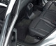 2013-2015 BMW X1 Floor Mats Liners Rear Row Classic Black