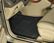 2010-2017 BMW 5 Series Gran Turismo Floor Mats Liners Front Row Classic Black sDrive