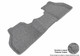 2015-2018 BMW X4 F26 Floor Mats Liners Rear Row Classic Gray
